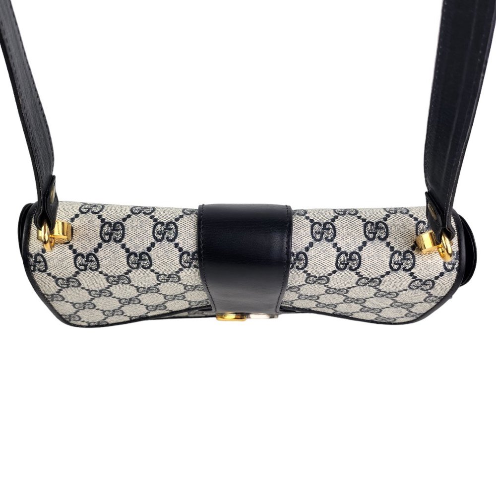 Gucci Vintage Monogram Shoulder Bag - Picture 6 of 15